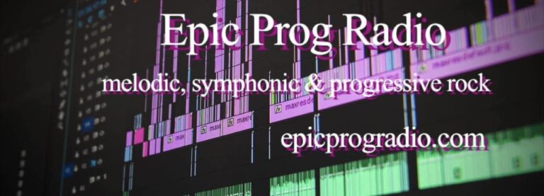 Ouvir rádio - Epic Prog Radio